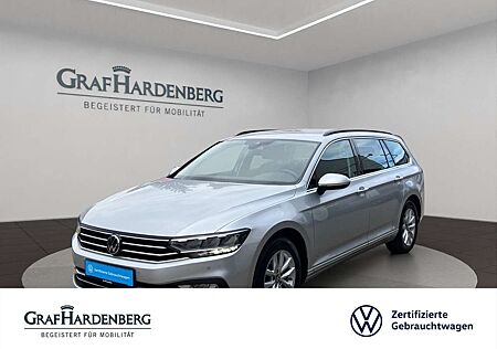 VW Passat Variant Volkswagen Business 2.0 TDI Navi LED