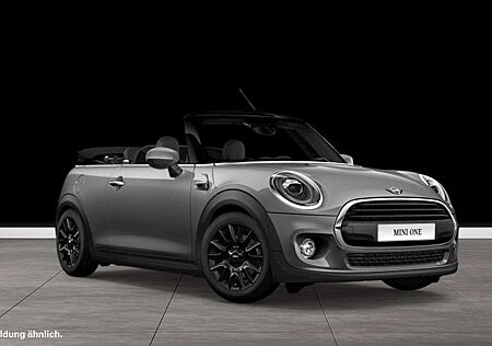 Mini One Cabrio *Pepper* Leder LED Klimaautomatik