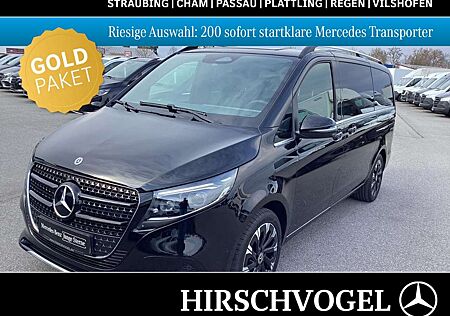 Mercedes-Benz V 300 d AVANTGARDE lang AIRMATIC+Distronic+AHK