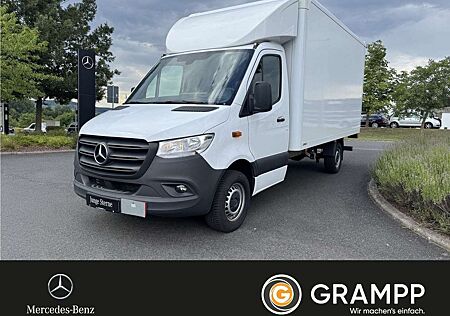 Mercedes-Benz Sprinter 317 Koffer LBW*DACHSPOILER*KAMERA*93l*
