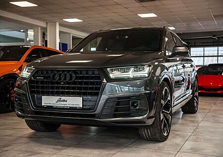 Audi Q7 3.0 TDI qu*Pano*Bose*LED+S-Line*HUD*AHK*Voll