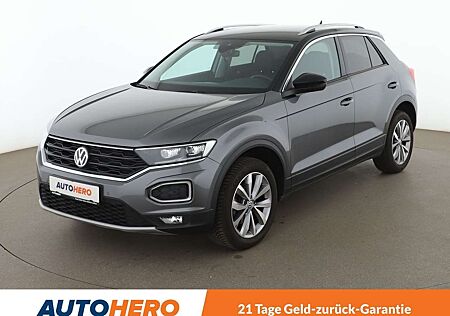 VW T-Roc Volkswagen 1.5 TSI ACT Style Aut.*NAVI*LED*ACC*CAM*SHZ*