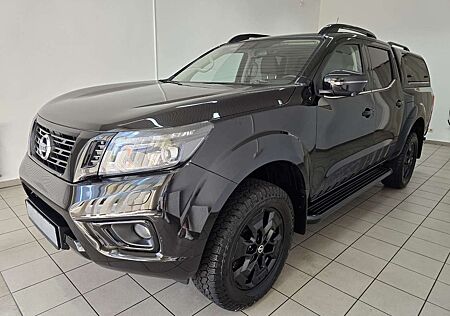 Nissan NP300 N-Guard DoubleCab 4x4 Hardtop LED 360° Navi AHK