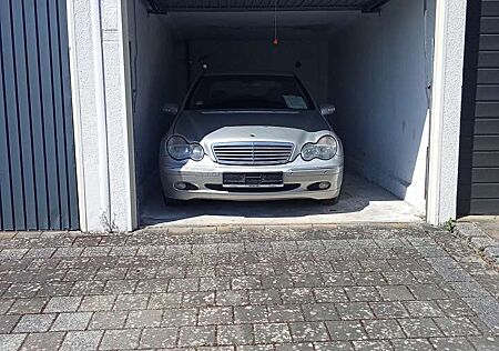 Mercedes-Benz C 220 Elegance/ JOUNGTIMER Sehr selten