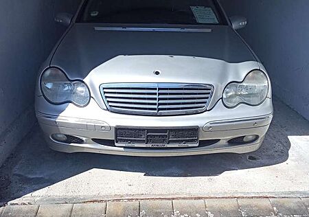 Mercedes-Benz C 220 Elegance/ JOUNGTIMER Sehr selten