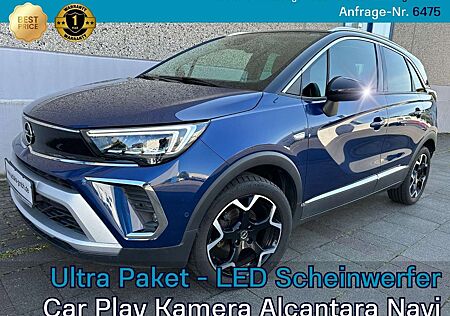 Opel Crossland X 1.5 Ultimate Kamera LED Navi HeadUp CarPlay SHZ