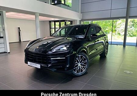 Porsche Cayenne E-Hybrid Pano AHK Luft Massage Inno Bose