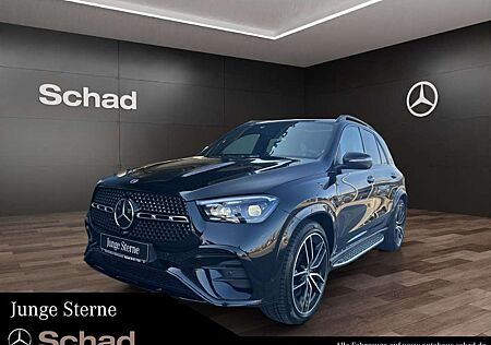 Mercedes-Benz GLE 450 d 4M AMG+PANO+HUD+StHZ+AHK+360°+BURM+22"