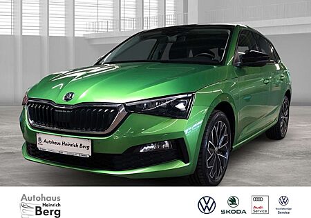 Skoda Scala Style 1.0 TSI El. Panodach LED Blendfreies Fernl.