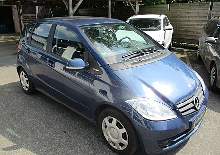 Mercedes-Benz A 160 CDI BlueEFFICIENCY