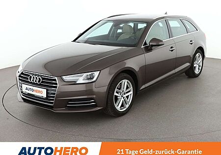 Audi A4 1.4 TFSI ACT Design Aut.*NAVI*BI-XENON*PDC*SHZ*