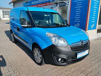 Opel Combo D Kasten L1H1 2,4t 1.Hand TÜV-AU NEU