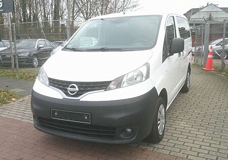 Nissan NV200 /Evalia Kombi Premium/Klima/Rückfahrkamera