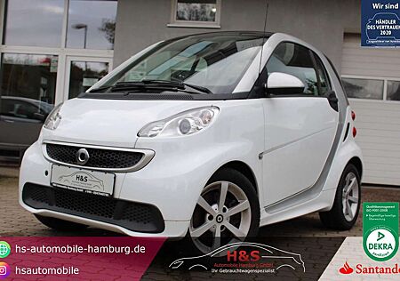 Smart ForTwo coupe passion