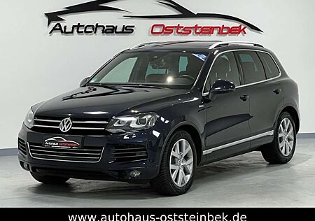 VW Touareg Volkswagen V6 TDI BMT EDITION X/ACC/PANO/AHK/1-HAND