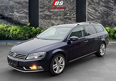 VW Passat Variant Volkswagen 1.8 TSI DSG Highline