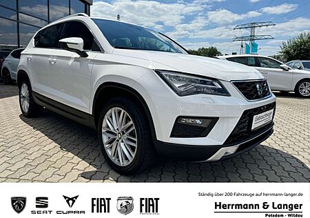 Seat Ateca 1.5 TSI DSG Xcellence AHK, Beats, TopView