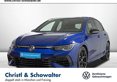 VW Golf Volkswagen VIII R 2.0 TSI 4M DSG AKRA Vmax270 MATRIX