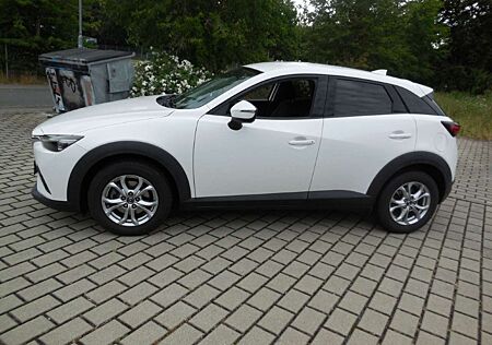 Mazda CX-3 SKYACTIV-G (121 PS) Exclusive-Line...LED-Scheinwer