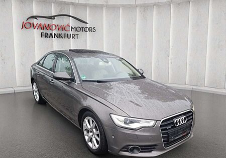 Audi A6 3.0TDI V6 quattro S tronic_LUFT_XENON_NAVI*7