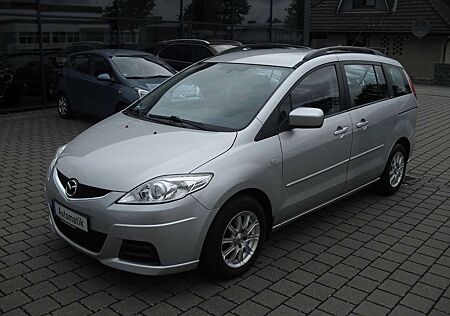 Mazda 5 2.0 Exclusive 7-Sitzer AUTOMATIK KLIMA TÜVneu