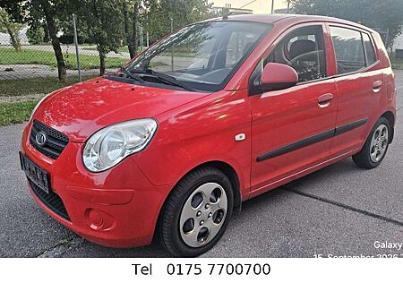 Kia Picanto 1.1 Automatik