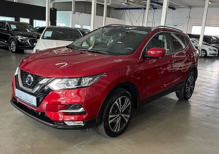 Nissan Qashqai N-CONNECTA 7G-DCT PANO 360°KAMERA KEYLES