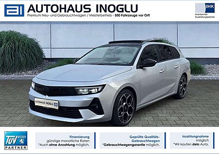 Opel Astra ST*Ultimate*HeadUp*360°*eGSD*ALCANTARA