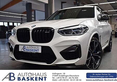 BMW X3 M Competition*CARBON*HEAD-UP*H&K*ASSIST*LED*