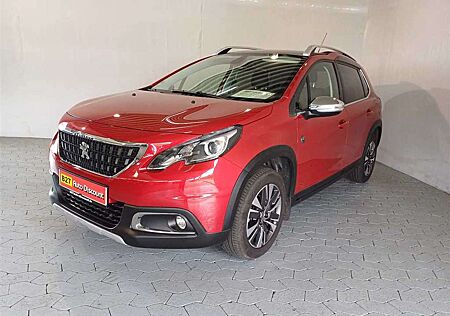 Peugeot 2008 1.2 PureTech 130 Crossway NAVI+PDC+SHZ