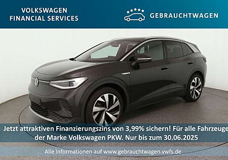 VW ID.4 Volkswagen Pro 150kW Pano*AHK*RFK*PDC*Tempo*Klima*NAV
