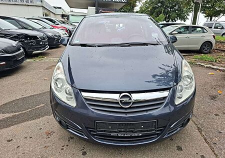 Opel Corsa D Edition Automatik