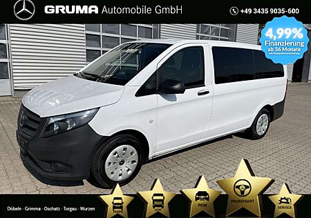 Mercedes-Benz Vito 114 CDI Tourer PRO L KLIMA+RADIO+SHZG FS BC