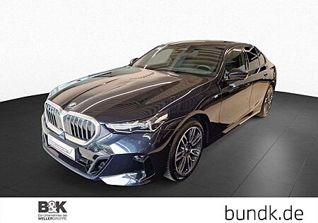 BMW 520 d xdrive M Sport HUD DA+ PA+ Ha/Ka Memory Navi