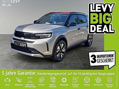 Opel Frontera 1.2 GS +SHZ+LHZ+NAVI+PDC+KAM+TOTWinkel++
