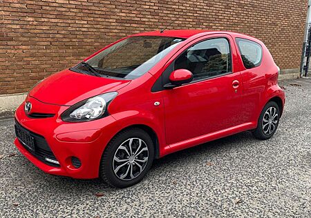 Toyota Aygo Cool Aut*Klima*El.Fh*Neu Inspektion*Face Lift*LED