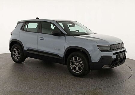 Jeep Avenger Longitude Mild-Hybrid 1.2 T3 DCT E-HYBRID, Wint...