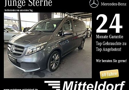 Mercedes-Benz V 220 d EDITION lang SPORT-P. AHK LED NAVI RFK BC