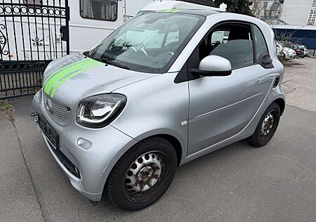 Smart ForTwo coupe Basis 52 kW