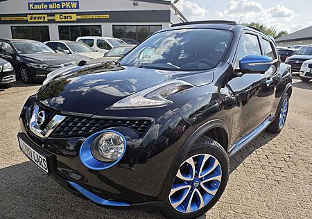 Nissan Juke Diesel 1.5 dCi N-Vision
