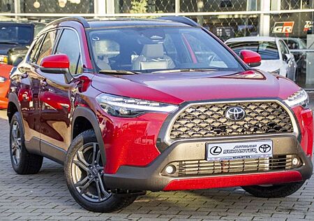 Toyota Corolla Cross Hybrid 2.0 VVT-i Team Deutschland