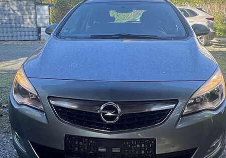 Opel Astra 1.7 CDTI Caravan DPF Selection