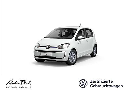 VW e-up! Volkswagen e-up! Rückfahrkamera, Klima, Sitzheizung, Tempom