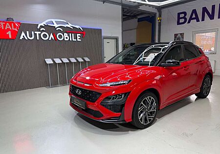 Hyundai Kona N Line Mild-Hybrid 2WD Navi AHK Kamera PDC