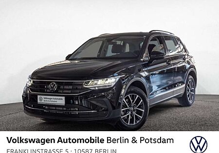 VW Tiguan Volkswagen 1.5 TSI DSG Life Navi LED SHZ LaneAssist