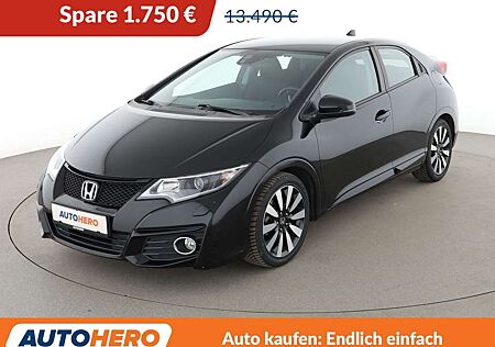 Honda Civic 1.4 Elegance*NAVI*LIMITER*CAM*SHZ*BLUETOOTH*
