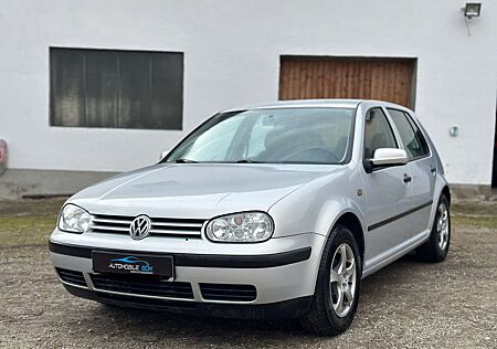 VW Golf Volkswagen 1.6 *TOP GEPFLEGT*TÜV 10/2025*KLIMA*4-TÜRER*