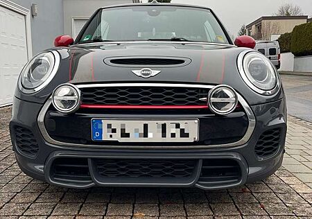 Mini John Cooper Works Cabrio