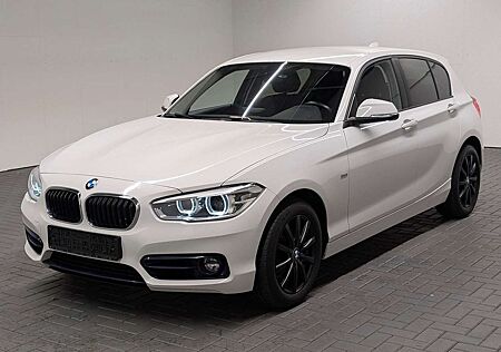 BMW 120 i Sport Line LED/Navi/SHZ/Tempomat/PDC