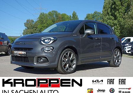 Fiat 500X SPORT HYBRID SHZ KAMERA LED NAV TEMPOMAT
